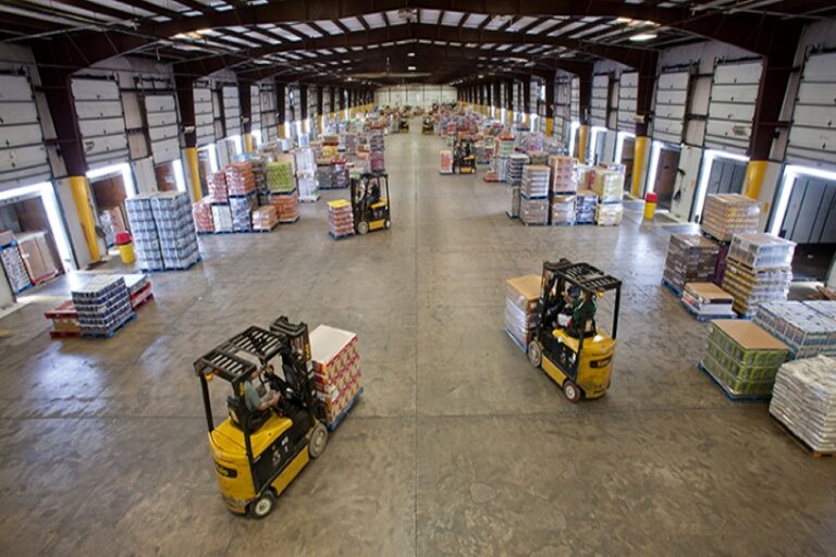 Warehouse management software