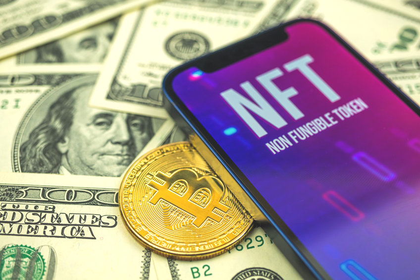 Non-Fungible Token NFT